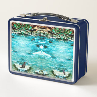 Lunch Box Eaux Mystiques