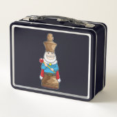 Lunch Box Échecs King Chess (Dos)