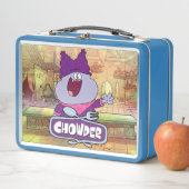 Lunch Box Éclairage de la chaudière (En situation)