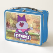 Lunch Box Éclairage de la chaudière (Devant)