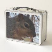 Lunch Box Écureuil (Dos)