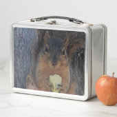 Lunch Box Écureuil (En situation)