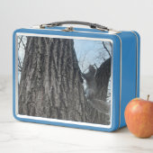 Lunch Box Écureuil/Arbre (En situation)