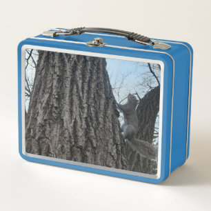 Lunch Box Écureuil/Arbre
