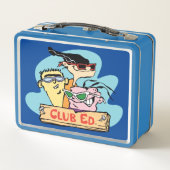 Lunch Box Ed, Edd, n Eddy - Club Ed (Dos)