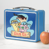 Lunch Box Ed, Edd, n Eddy - Club Ed (En situation)