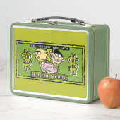 Lunch Box Ed, Edd, n Eddy Dollar Bill (En situation)