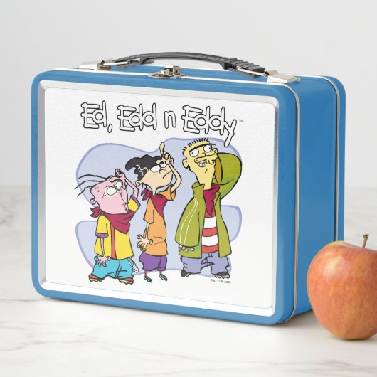 Lunch Box Ed, Edd, n Eddy Hand Signes (En situation)