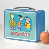 Lunch Box Ed, Edd, n Eddy Smiling (En situation)