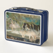 Lunch Box Edgar Degas - Ballet à l'Opéra de Paris (Dos)