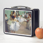 Lunch Box Edgar Degas - Classe Danse (En situation)
