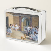 Lunch Box Edgar Degas - Dance Foyer, Opéra rue Le Peletier (Dos)
