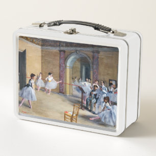 Lunch Box Edgar Degas - Dance Foyer, Opéra rue Le Peletier