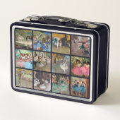 Lunch Box Edgar Degas - Dancers Sélection de chef-d'oeuvre (Dos)