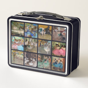 Lunch Box Edgar Degas - Dancers Sélection de chef-d'oeuvre