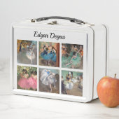 Lunch Box Edgar Degas - Dancers Sélection de chef-d'oeuvre (En situation)