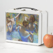 Lunch Box Edgar Degas - Danseurs Bleus (En situation)