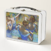 Lunch Box Edgar Degas - Danseurs Bleus (Devant)