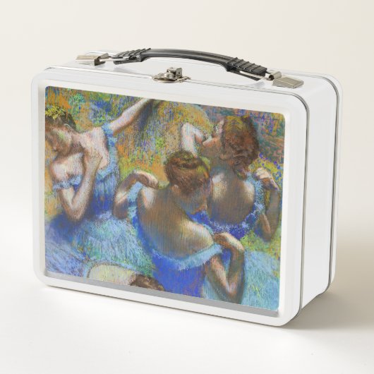 Lunch Box Edgar Degas - Danseurs Bleus (Devant)