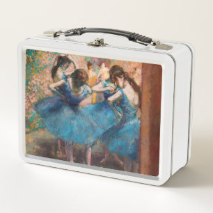 Lunch Box Edgar Degas - Danseurs en bleu