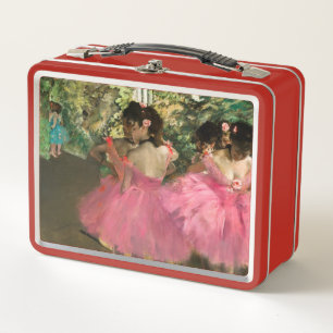 Lunch Box Edgar Degas - Danseurs en rose