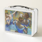 Lunch Box Edgar Degas - Danseuses bleues (Dos)