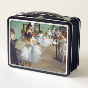 Lunch Box Edgar Degas - La Classe de danse