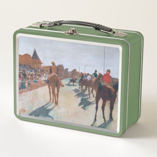 Lunch Box Edgar Degas - Le Défilé (Devant)