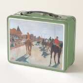 Lunch Box Edgar Degas - Le Défilé (Dos)