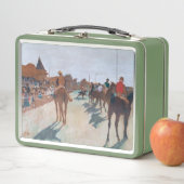 Lunch Box Edgar Degas - Le Défilé (En situation)