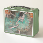 Lunch Box Edgar Degas - Swaying Dancer / Danseuse en vert (Dos)