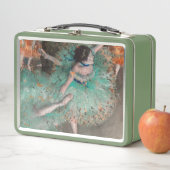 Lunch Box Edgar Degas - Swaying Dancer / Danseuse en vert (En situation)