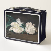 Lunch Box Edouard Manet - Branche des pivoines blanches, sec (Devant)