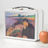 Lunch Box Edvard Munch - Melancholy 1894 (En situation)