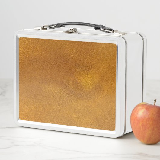 Lunch Box Effet Or (En situation)