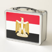 Lunch Box Égypte (Dos)