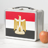 Lunch Box Égypte (En situation)