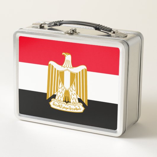 Lunch Box Égypte (Devant)