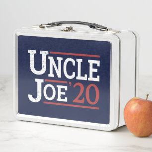 Lunch Box Élection 2020 - Oncle Joe