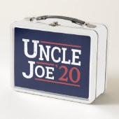 Lunch Box Élection 2020 - Oncle Joe (Devant)