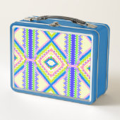 Lunch Box Electric Sky Weaver (Devant)
