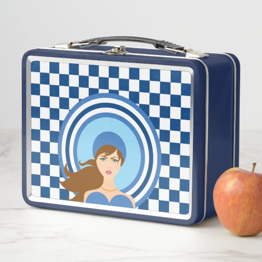 Lunch Box Élégance chic mignonne (En situation)