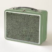 Lunch Box Éléments chimiques (Devant)