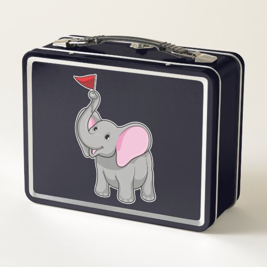 Lunch Box Elephant (Dos)