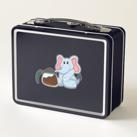Lunch Box Elephant (Dos)