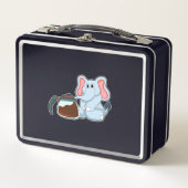 Lunch Box Elephant (Devant)