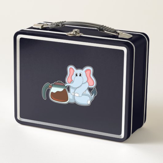 Lunch Box Elephant (Devant)