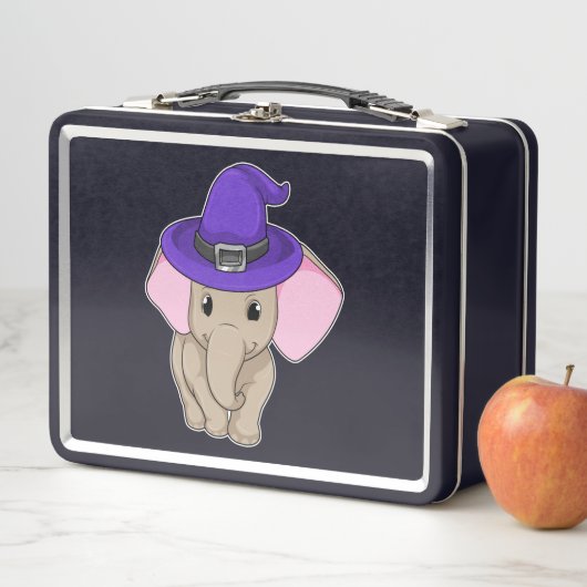 Lunch Box Elephant (En situation)