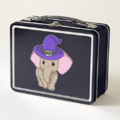 Lunch Box Elephant (Devant)