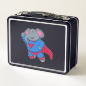 Lunch Box Elephant (Dos)